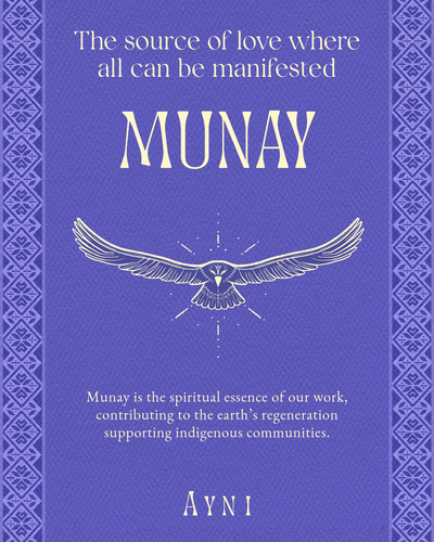 MUNAY