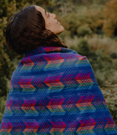 Andean shwal