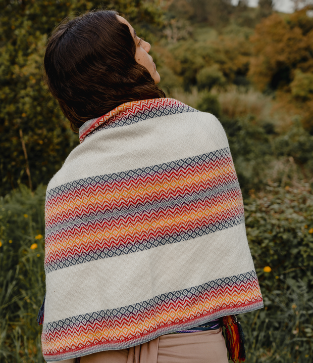 Andean shwal