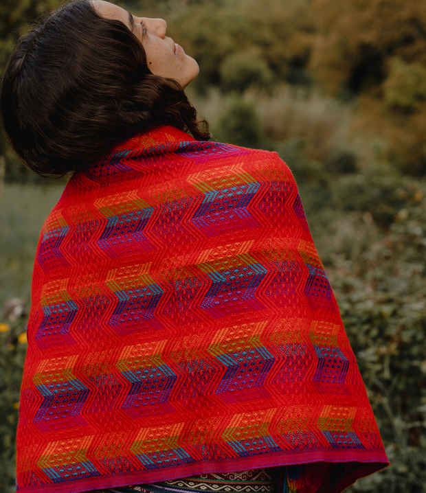 Andean shwal