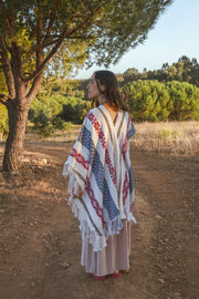 Alpaca Andean Poncho