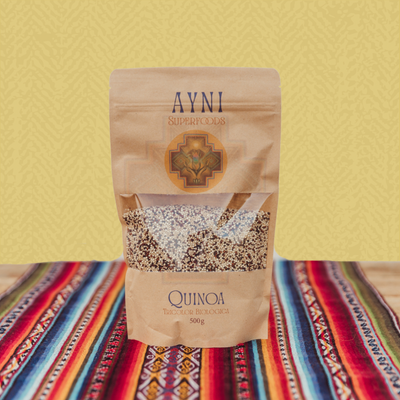 Quinoa Tricolor 500gr