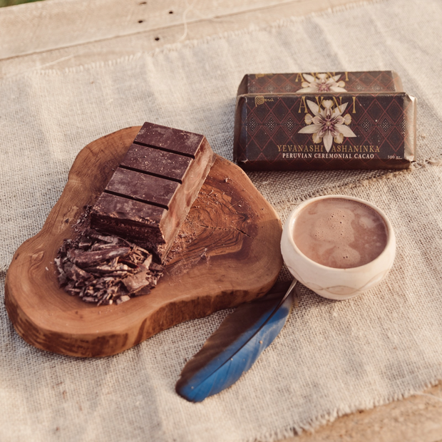 Ashaninka Floral Cacao