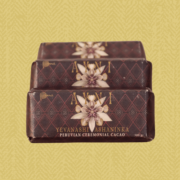 Ashaninka Floral Cacao
