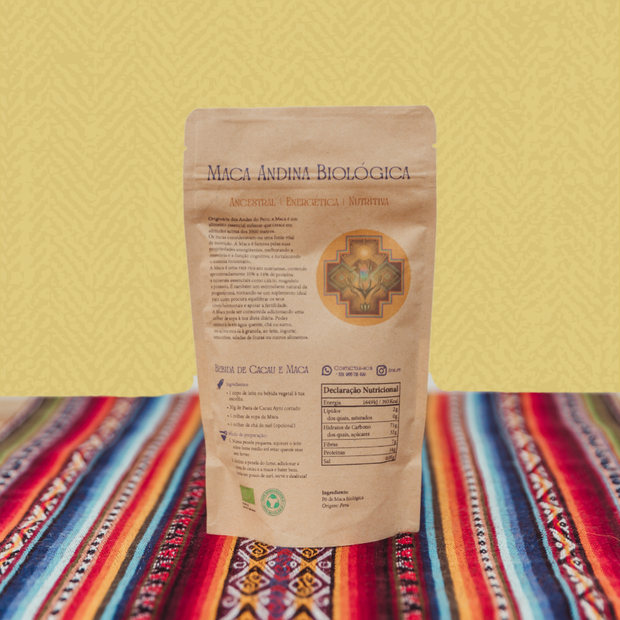Maca Andina 250gr