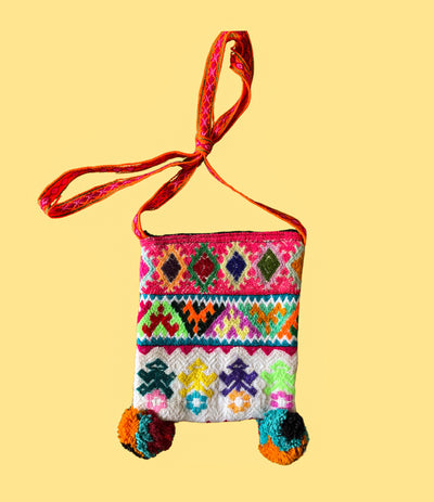 Andean small bag