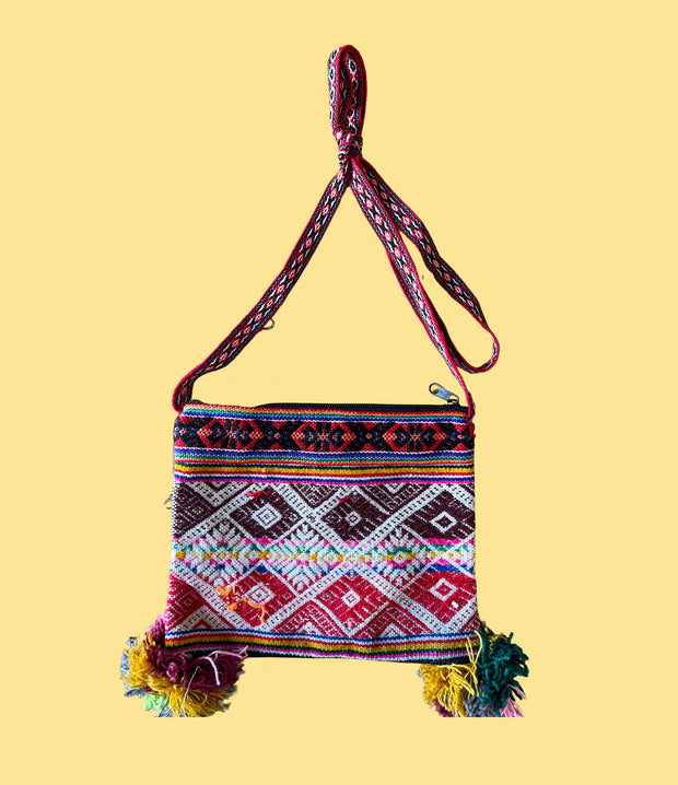 Andean small bag