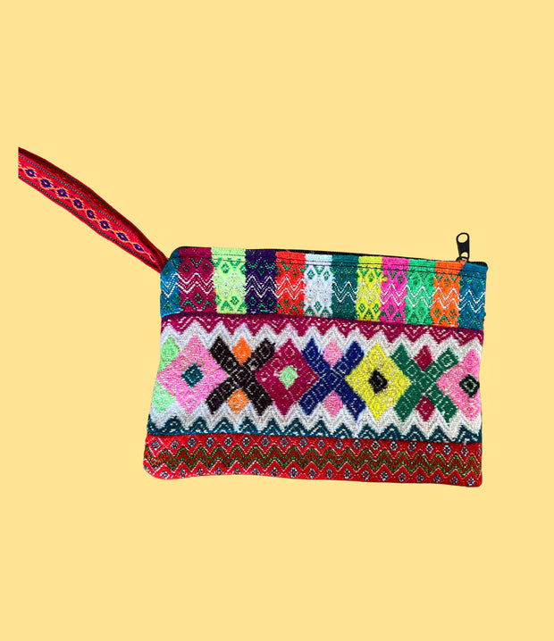 Andean small bag