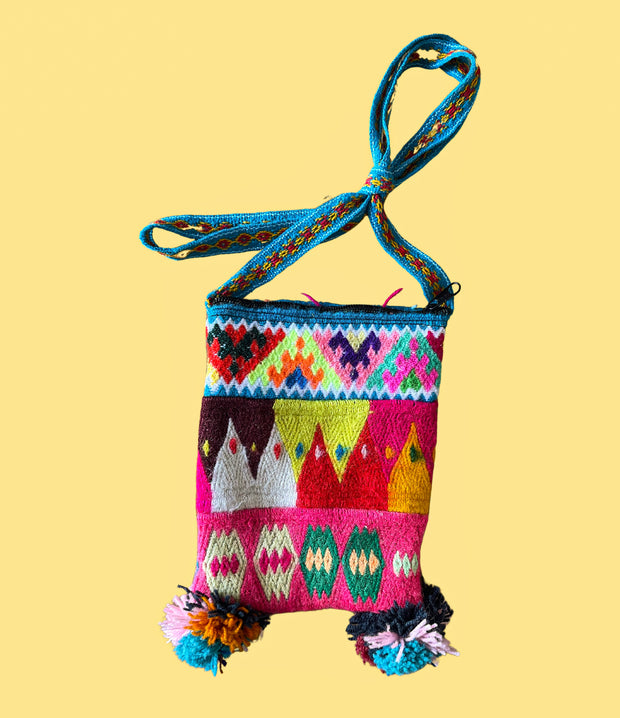 Andean small bag