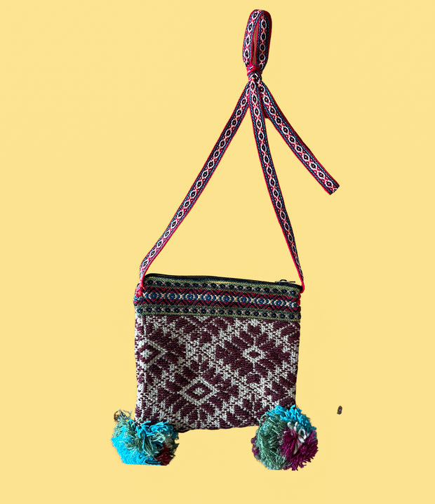 Andean small bag