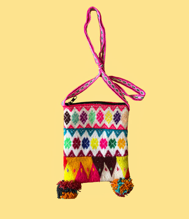 Andean small bag