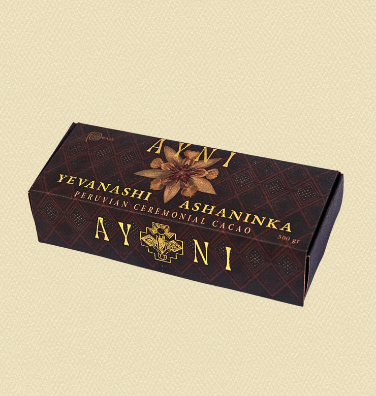 Ashaninka Floral Cacao