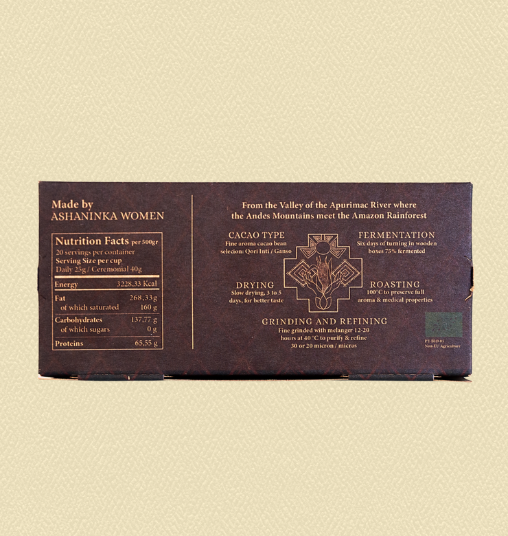 Ashaninka Floral Cacao