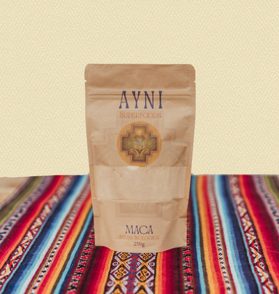 Maca Andina 250gr