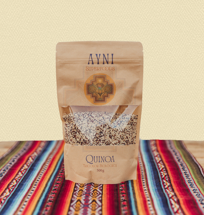 Quinoa Tricolor 500gr