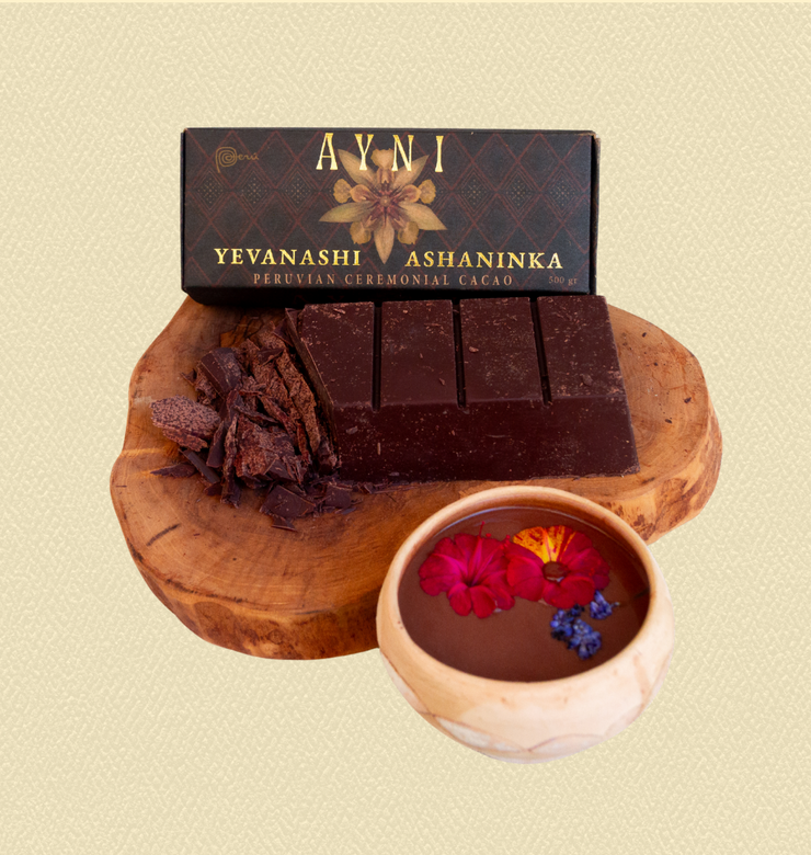 Ashaninka Floral Cacao