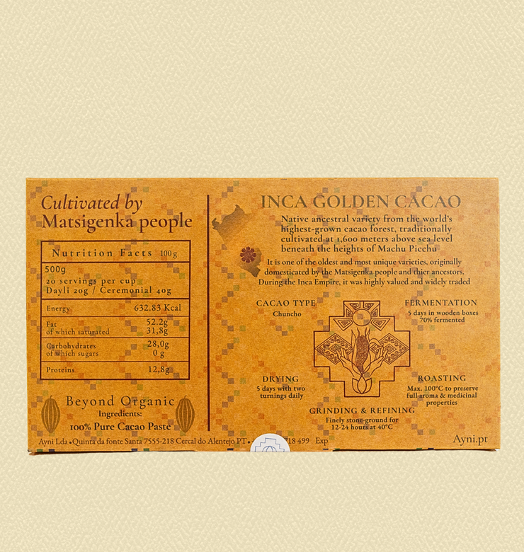 Chuncho Cacao